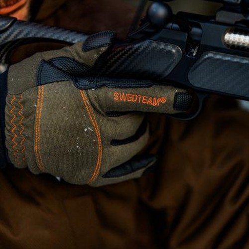 Swedteam Herren Handschuhe Ultra Dry Swedteam Green L