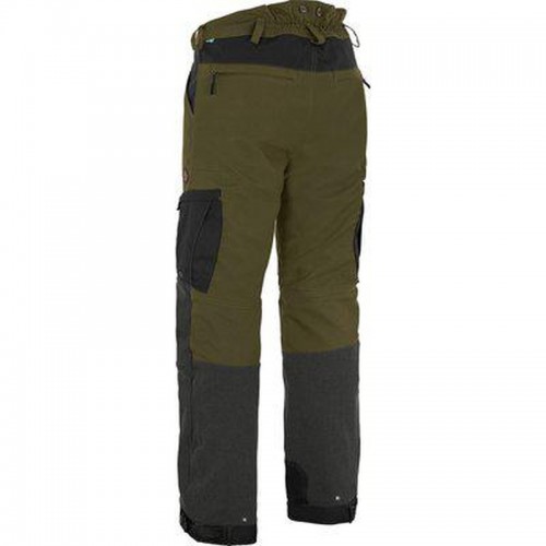 Swedteam Herren Keilerschutzhose Protection XTRM Swedteam Green 56