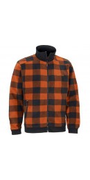 Swedteam Sweater Lynx Swedteam Orange 3XL