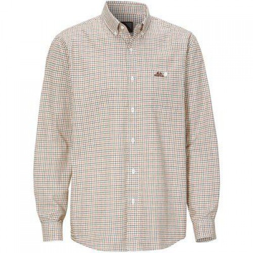 Swedteam Herren Hemd Steven 2.0 Off White 4XL