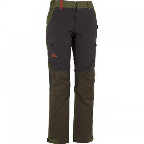 Swedteam Damen Jagd Hose Lynx XTRM Antibite Hunting Green 38
