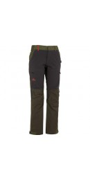 Swedteam Damen Jagd Hose Lynx XTRM Antibite Hunting Green 38