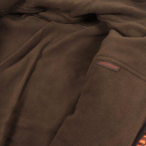 Swedteam Herren Wendejacke Ridge Pro Desolve Fire 2XL