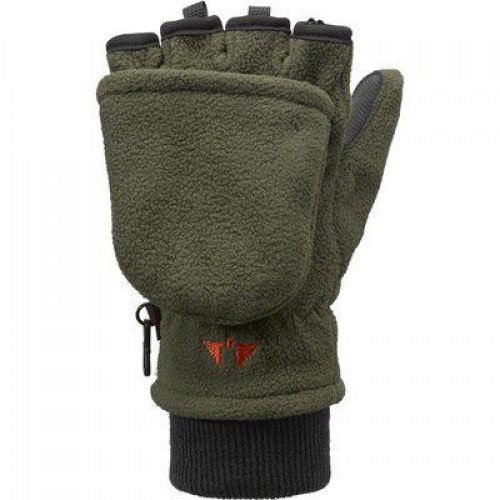 Swedteam Handschuhe Crest Thermo Hunting Green M