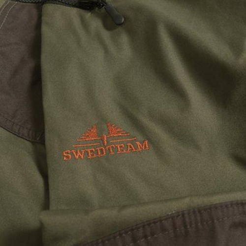 Swedteam Kinder Jagd Hose Lynx Junior Hunting Green 160