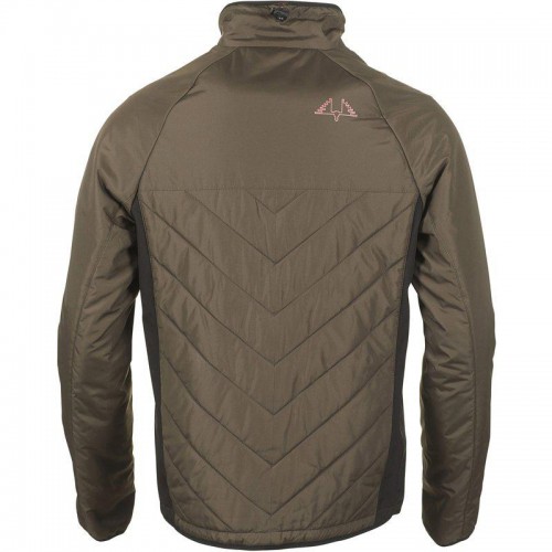 Herren Jagd Jacke Alpha Light Swedteam Green XL