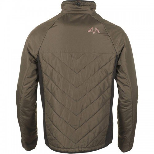 Swedteam Herren Jagd Jacke Alpha Light Swedteam Green XL
