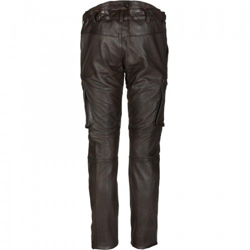 Swedteam Herren Jagd Hose Bull Pro Brown 50