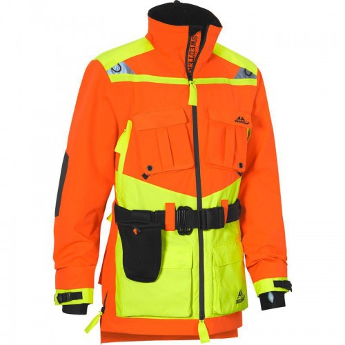 Swedteam Herren Jagdjacke Protect Pro Orange Neon M