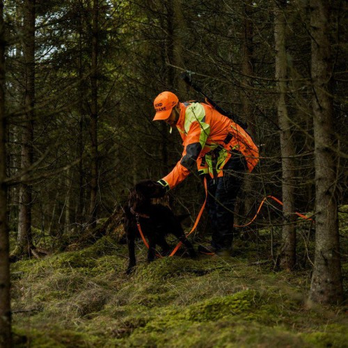 Swedteam Herren Jagdjacke Protect Pro Orange Neon M