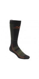 Swedteam Herren Socken Lynx Antibite High Black 43/45