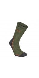 Swedteam Herren Socken Titan Medium Hunting Green 46/48