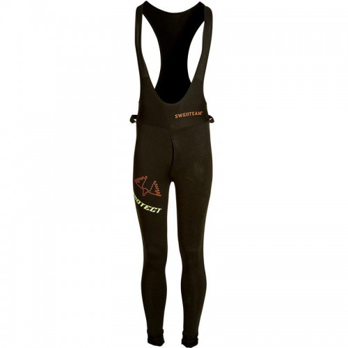Swedteam Herren Keilerschutzhose Protect Liner Black 2XL
