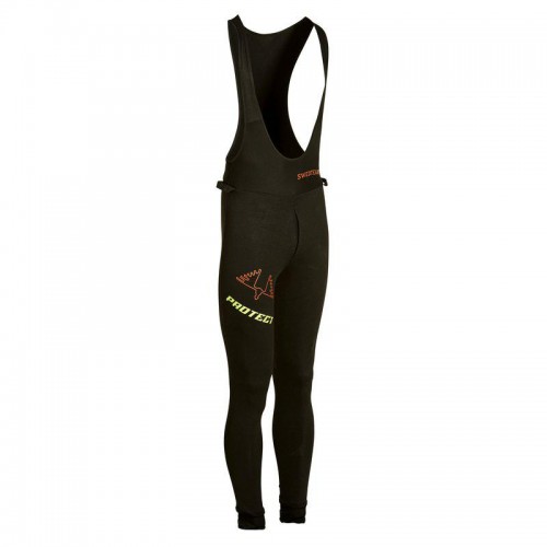 Swedteam Herren Keilerschutzhose Protect Liner Black 2XL