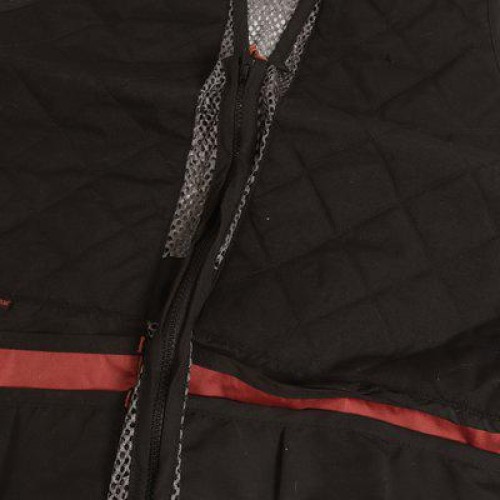 Swedteam Herren Jagd Weste Ultra Black 3XL