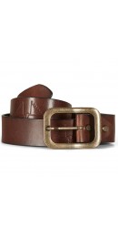 Swedteam Herren Grtel Bull Brown 90/100