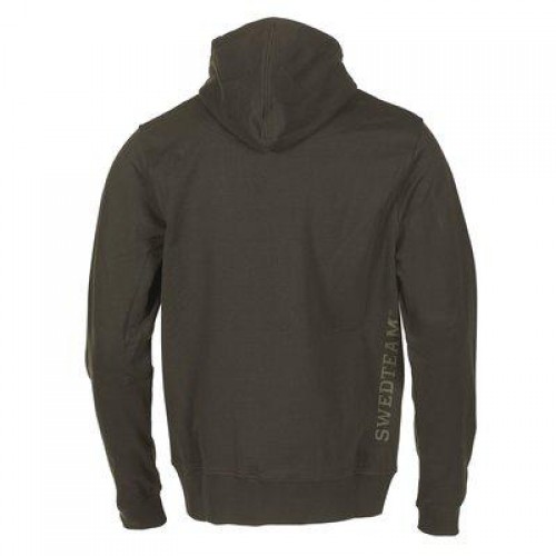 Swedteam Herren Sweater Ultra Hoodie Swedteam Green 2XL