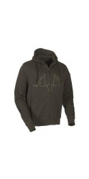 Swedteam Herren Sweater Ultra Hoodie Swedteam Green 2XL