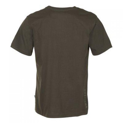 Swedteam Herren T-Shirt Ultra Swedteam Green M