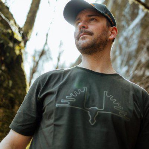Swedteam Herren T-Shirt Ultra Swedteam Green XL