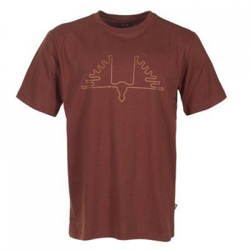 Swedteam Herren T-Shirt Ultra Dark Orange XL