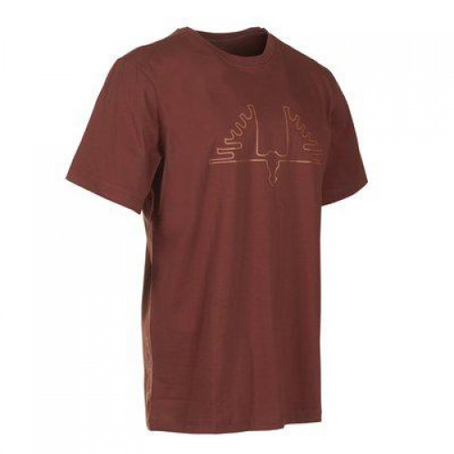 Swedteam Herren T-Shirt Ultra Dark Orange XL