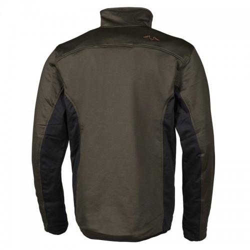 Swedteam Herren Jagdjacke Ridge Pro Reversible RE-ECO Desolve Veil 2XL