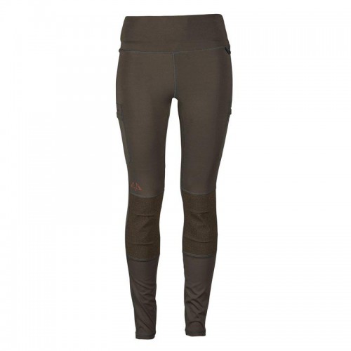 Swedteam Damen Jagd Leggings Meadow Swedteam Green 42