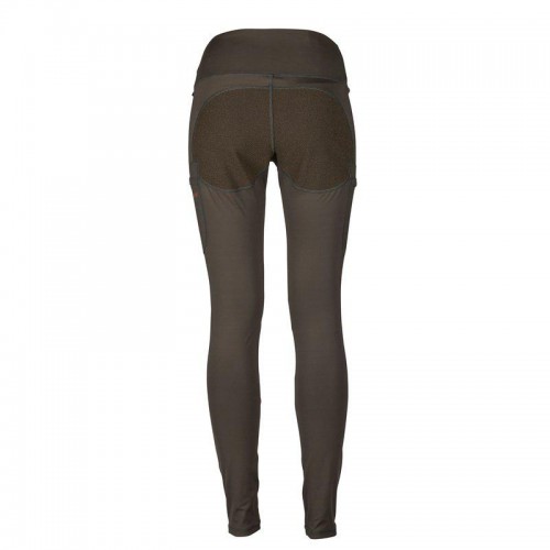 Swedteam Damen Jagd Leggings Meadow Swedteam Green 42