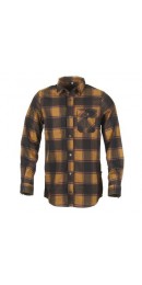 Swedteam Herren Shirt Crest Dark Sand XL
