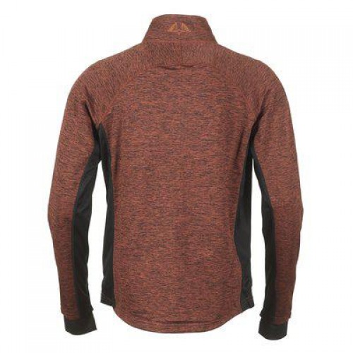 Swedteam Herren Sweater Lynx Dark Orange 2XL