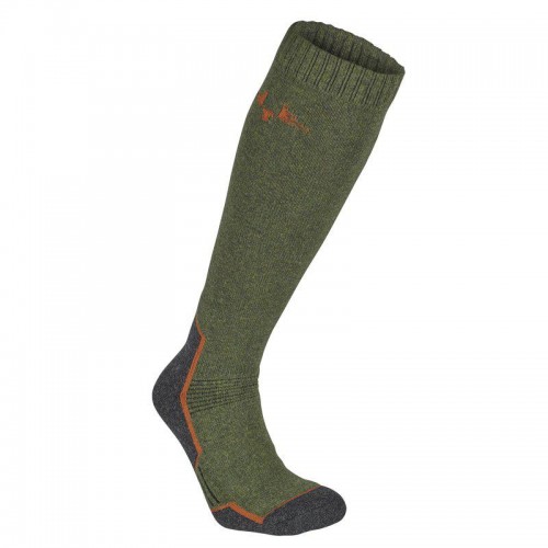 Swedteam Herren Socken Titan High Hunting Green 43/45