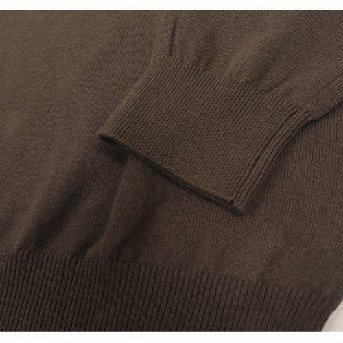 Swedteam Herren Sweater Crest V-Neck Swedteam Green XL