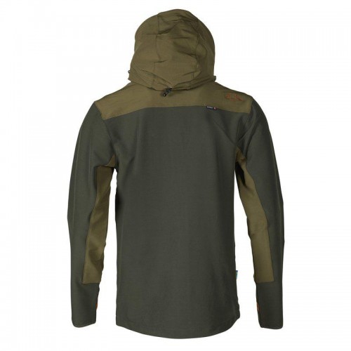 Swedteam Herren Jagdjacke Lynx Antibite Swedteam Green 52
