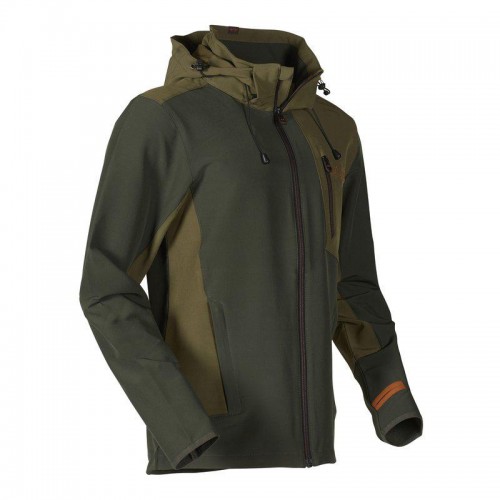 Swedteam Herren Jagdjacke Lynx Antibite Swedteam Green 52
