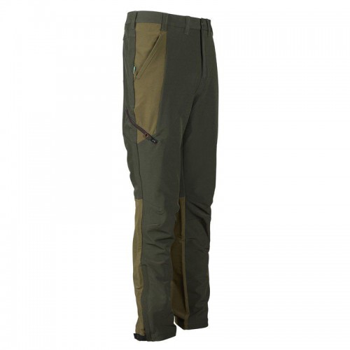 Swedteam Herren Jagd Hose Lynx Antibite Swedteam Green 58