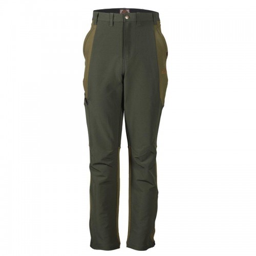 Swedteam Herren Jagd Hose Lynx Antibite Swedteam Green 60