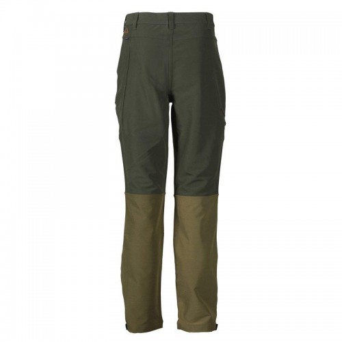 Swedteam Herren Jagd Hose Lynx Antibite Swedteam Green 60