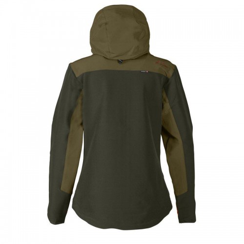 Swedteam Damen Jagdjacke Lynx Antibite Swedteam Green 34