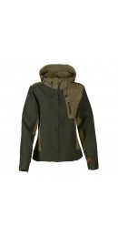 Swedteam Damen Jagdjacke Lynx Antibite Swedteam Green 34