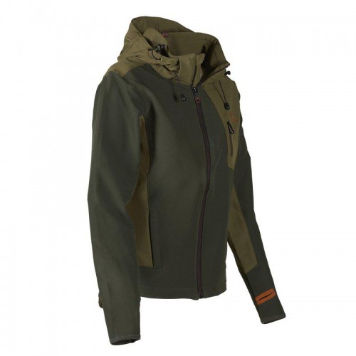 Swedteam Damen Jagdjacke Lynx Antibite Swedteam Green 40