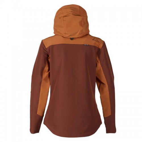 Swedteam Damen Jagdjacke Lynx  Antibite Dark Orange 34