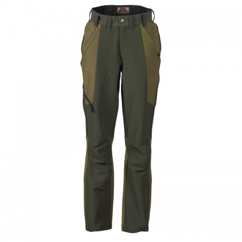 Swedteam Damen Jagd Hose Lynx Antibite Swedteam Green 36