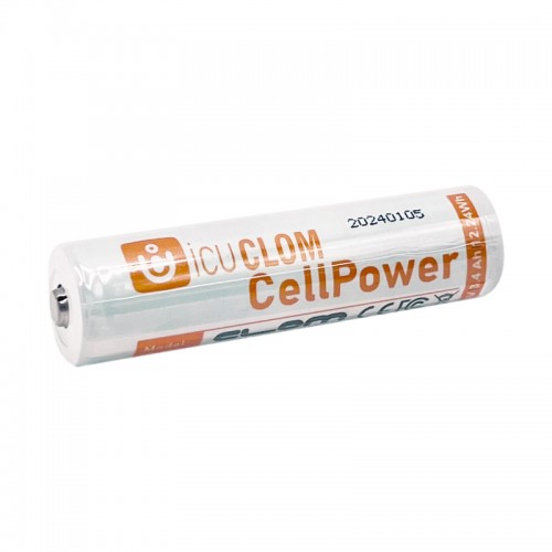 ICU CLOM CellPower Akku 3.4Ah