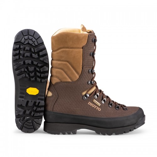 Diotto Jagdstiefel Woodland 46