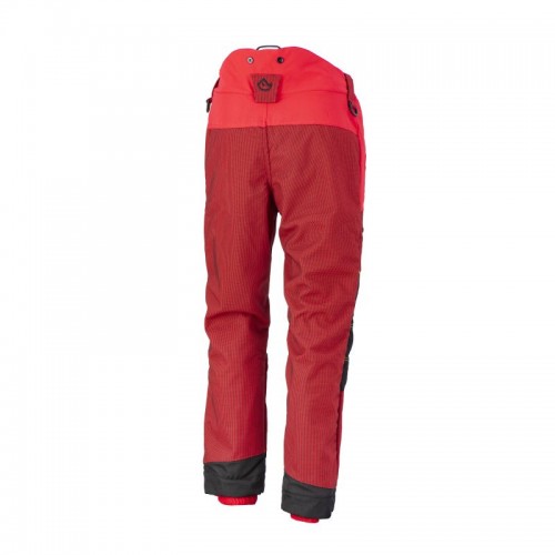 Farm-Land Herren Sauenschutzhose Rot Mulligan Protect  46/48