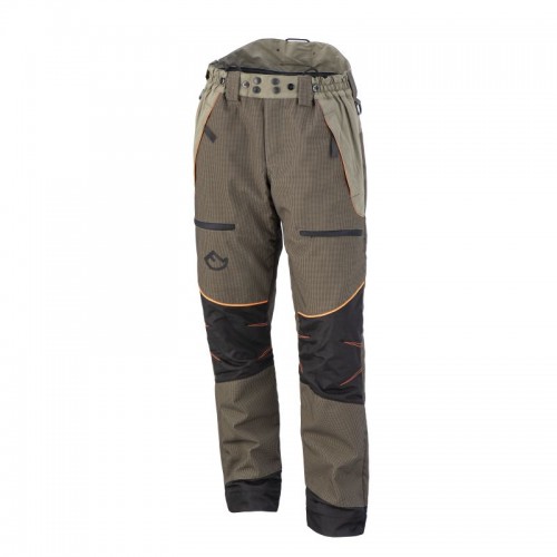 Farm-Land Herren Sauenschutzhose Grn Mulligan Protect