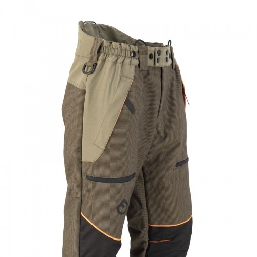 Farm-Land Herren Sauenschutzhose Grn Mulligan Protect