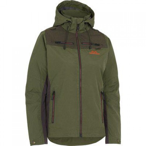 Swedteam Damen Jagdjacke Lynx Antibite Hunting Green 46