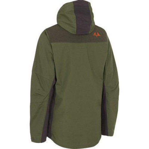 Swedteam Damen Jagdjacke Lynx Antibite Hunting Green 46